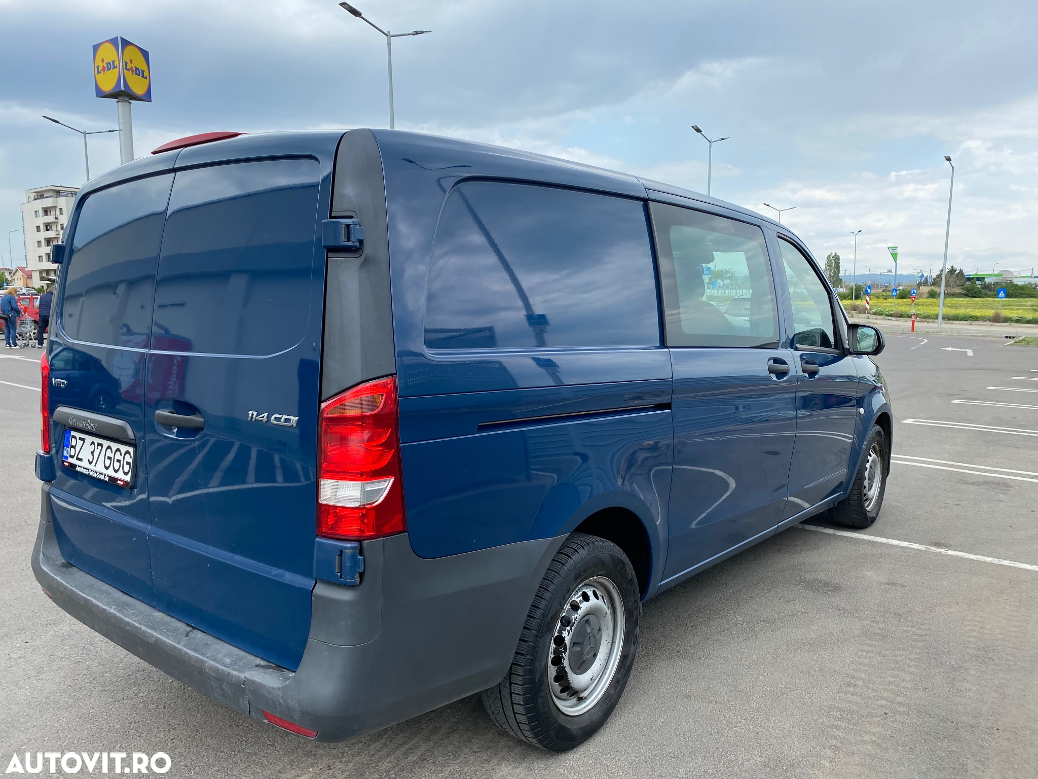 Mercedes-Benz Vito - 5