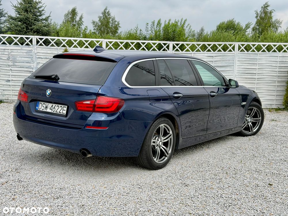 BMW Seria 5 535d xDrive Sport-Aut Modern Line - 3
