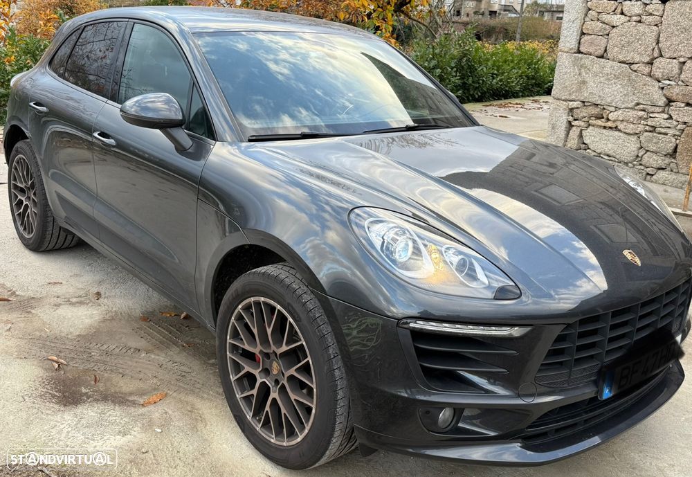 Porsche Macan Standard - 5