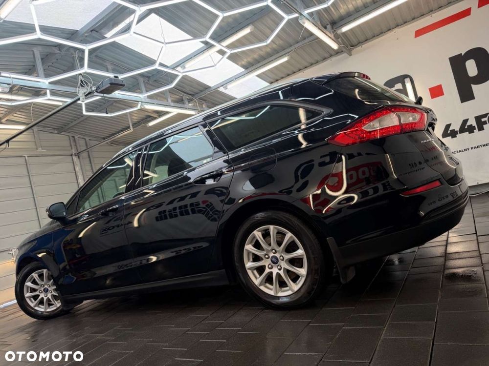 Ford Mondeo - 13