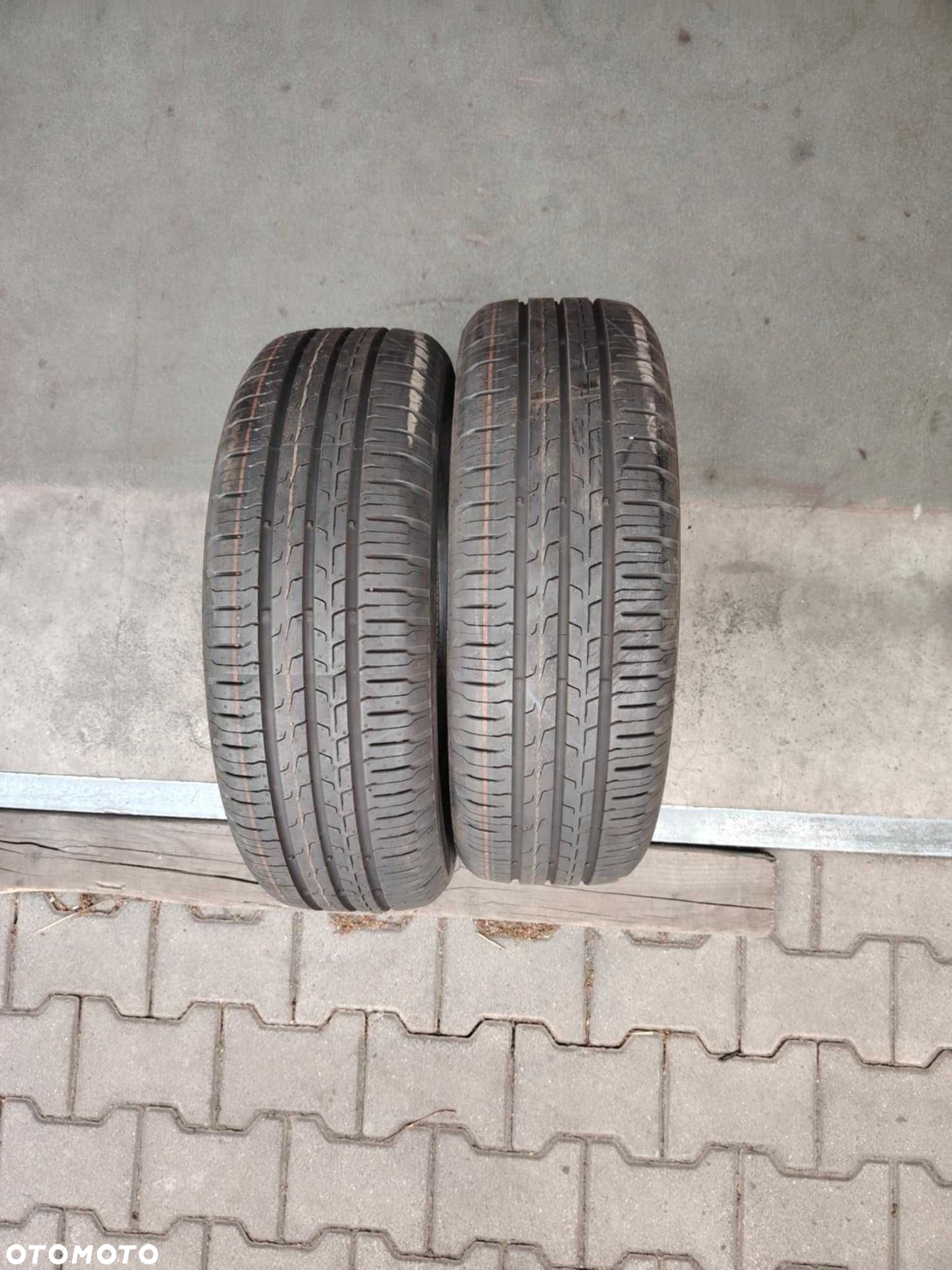 Opony letnie 175/65R14 Continental Ecocontact 6 nowe wysyłka w cenie ! - 4