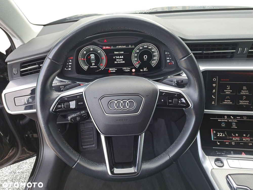 Audi A6 Limousine 2023
