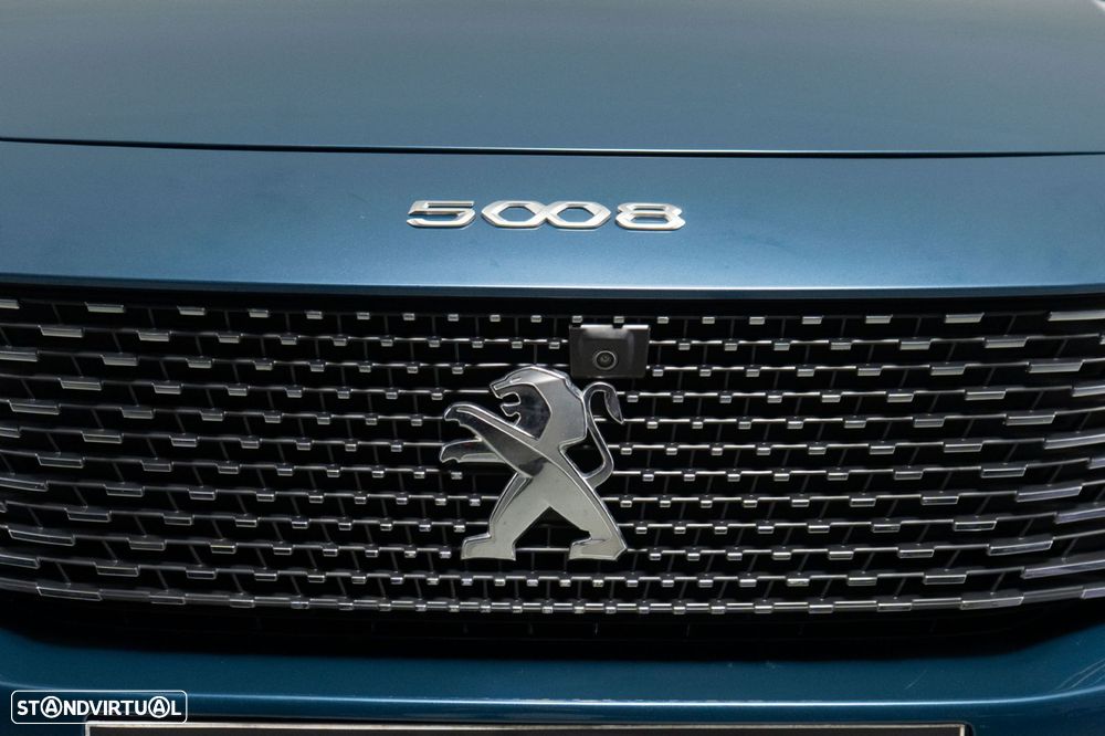 Peugeot 5008 1.2 Hybrid GT e-DCS6 - 19
