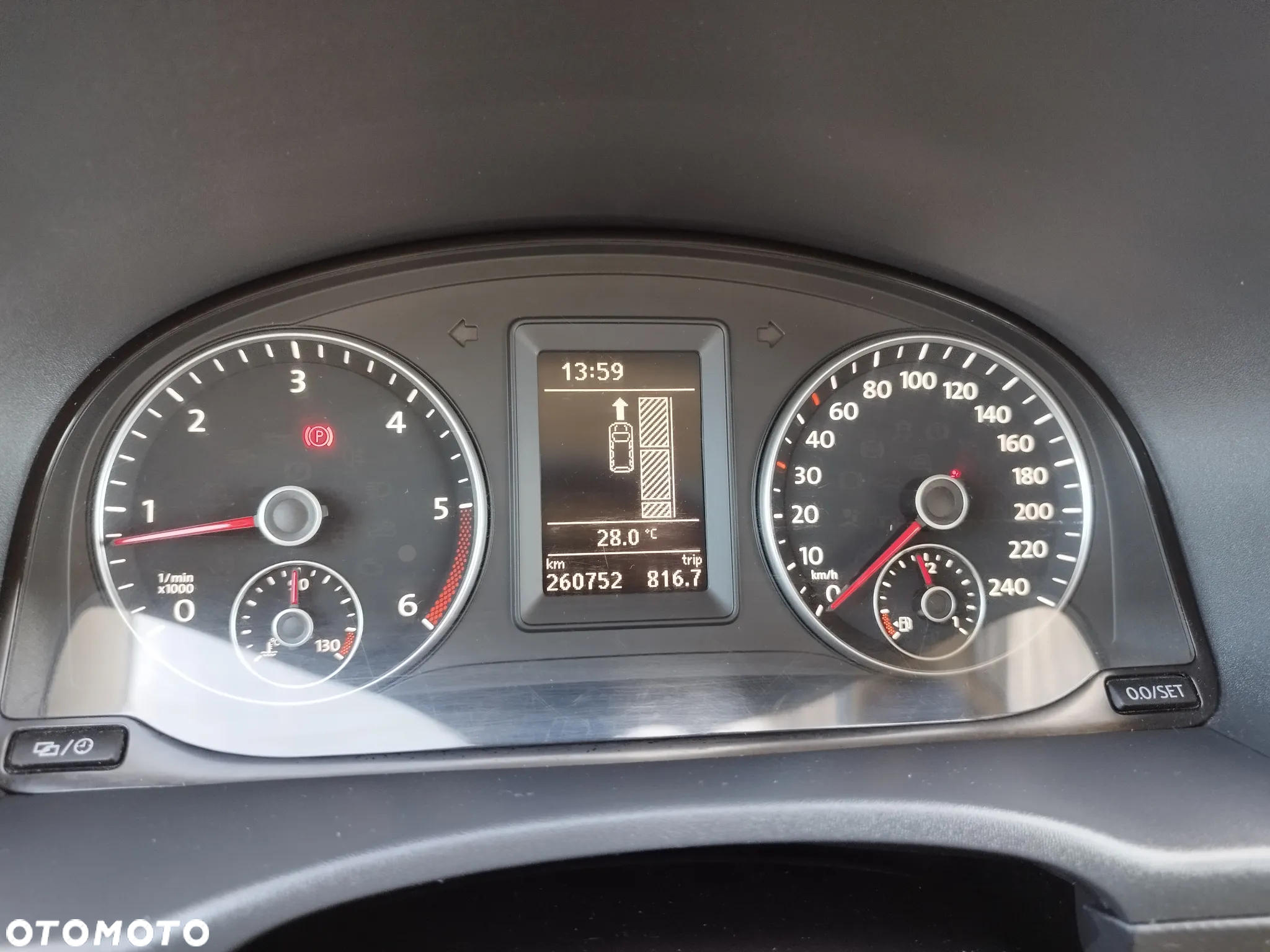 Volkswagen Caddy 1.6 TDI Highline - 2