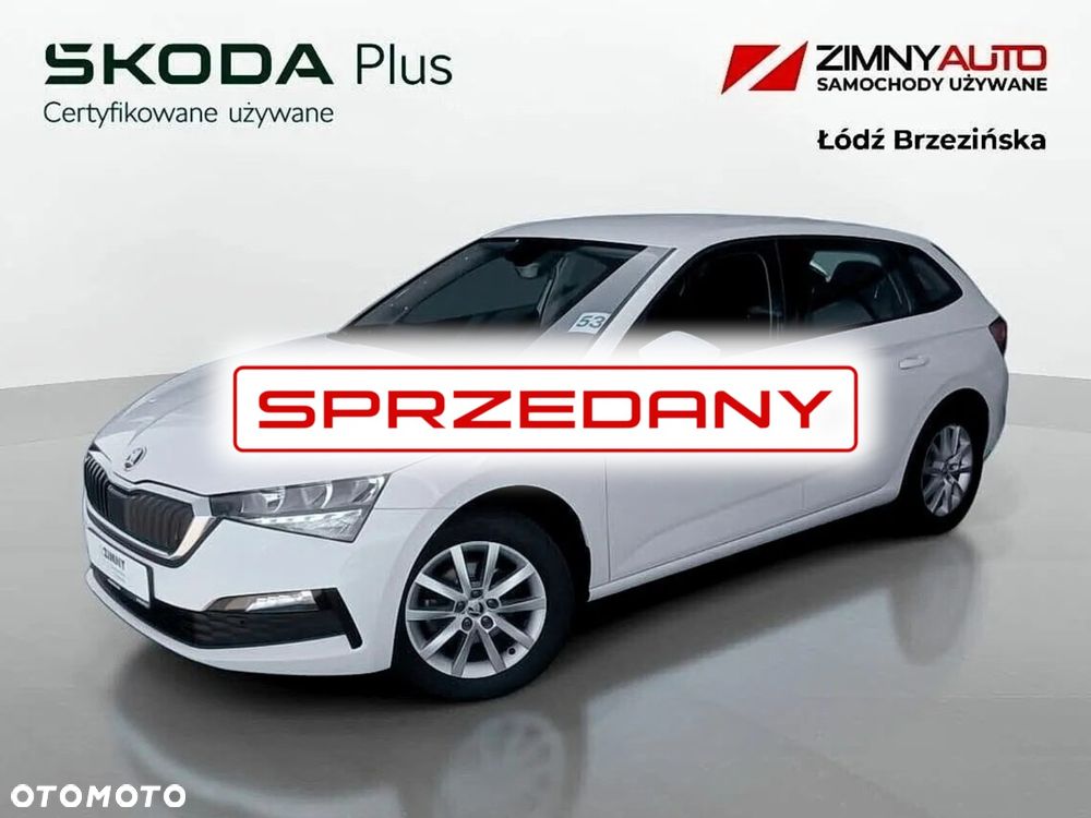 Skoda Scala 1.0 TSI Ambition - 2