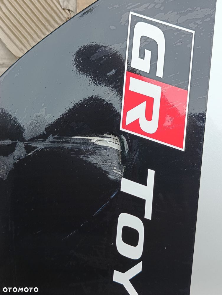 DRZWI PRAWE TOYOTA YARIS 4 GR. - 3