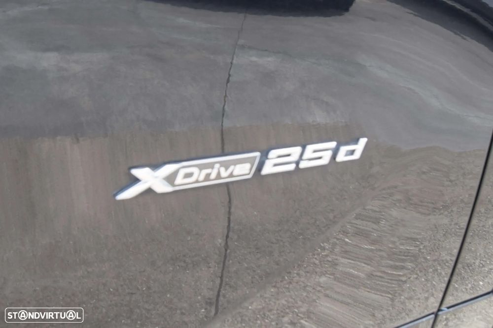 BMW X1 25 d xDrive Pack M - 28