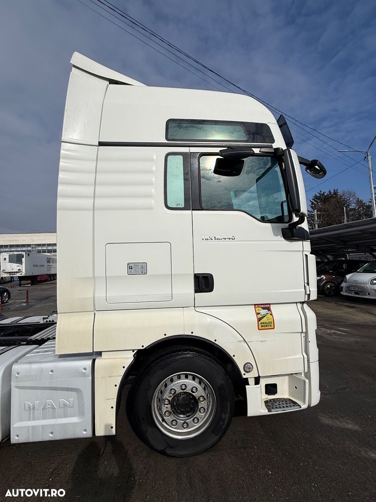 MAN TGX 18.440 - XXL - Retarder - 6