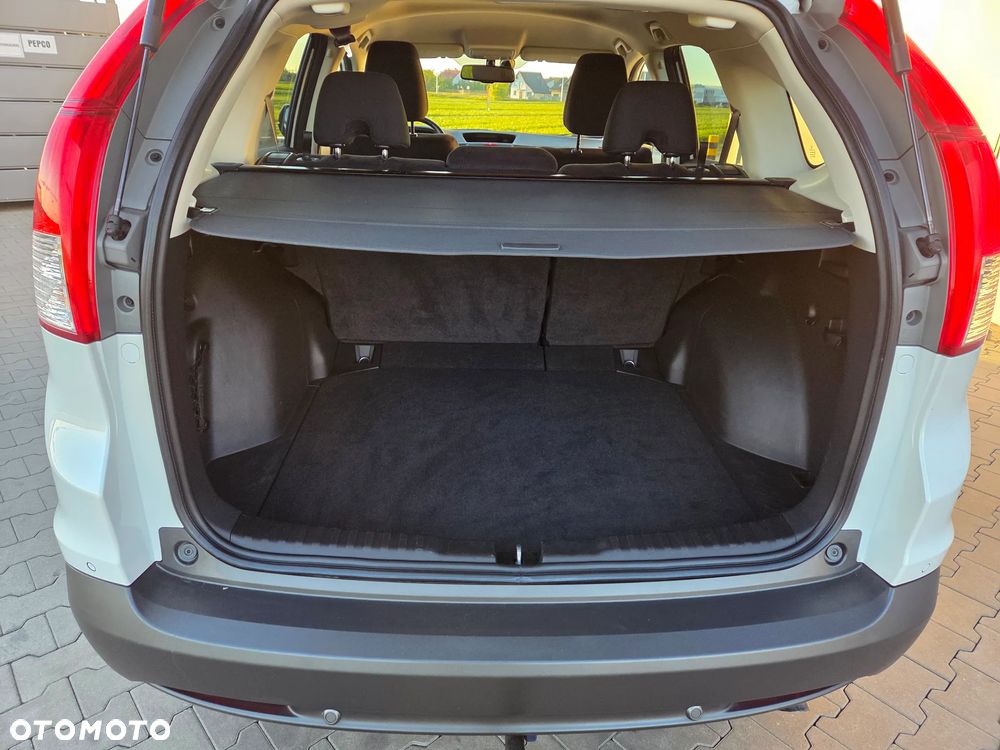 Honda CR-V - 21