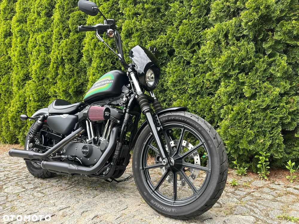 Harley-Davidson Sportster Iron 1200 - 21