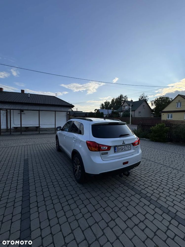 Mitsubishi ASX 1.6 Intense - 5