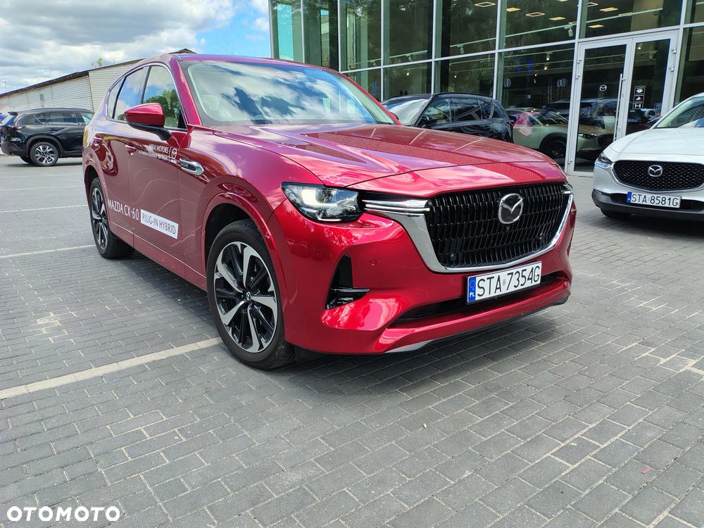 Mazda CX-60 2.5 PHEV Takumi Plus AWD - 2