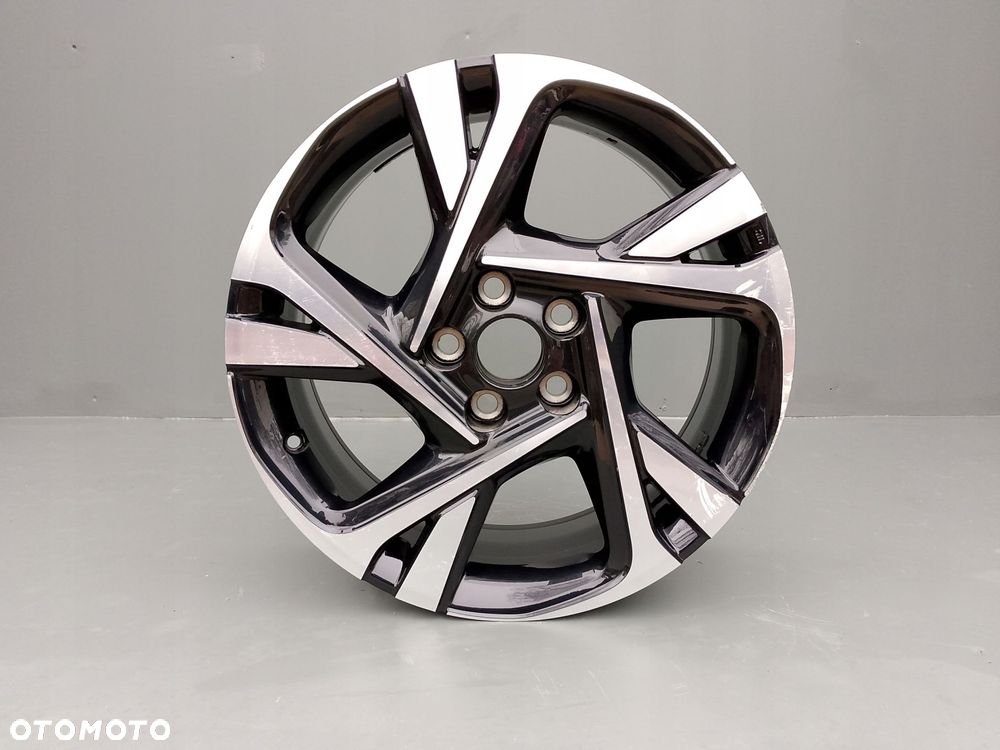 TOYOTA C-HR FELGA ALUMINIOWA ALUFELGA OE 7.0" x 18" 5x114.3 - 3
