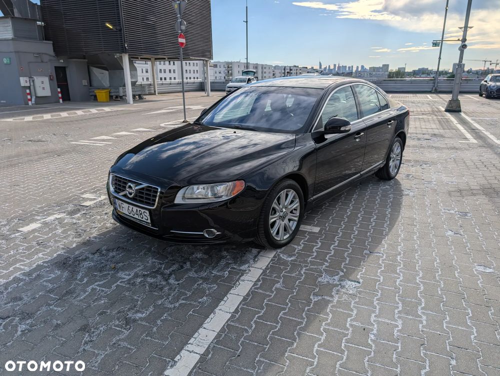 Volvo S80 D5 AWD Summum - 9