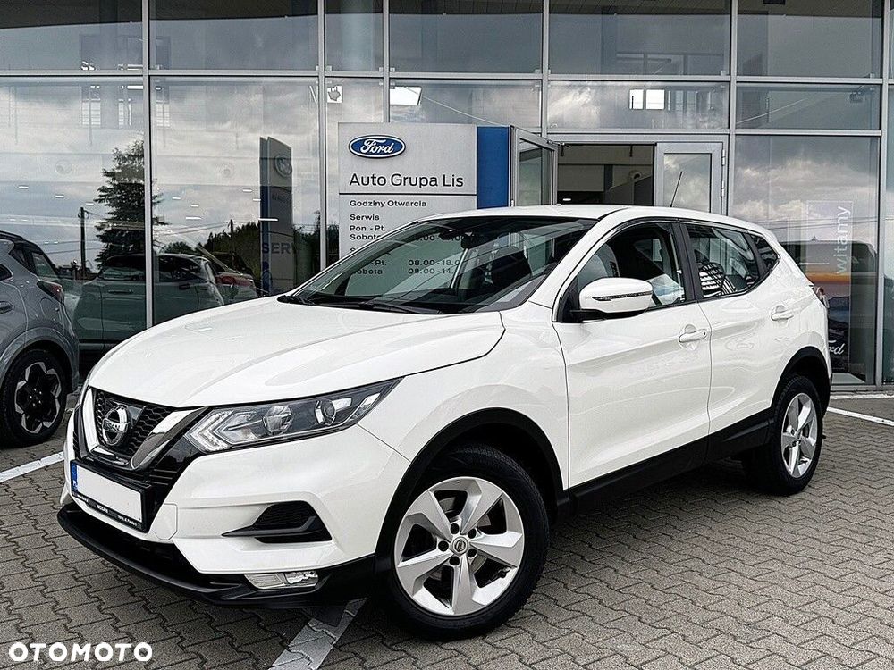 Nissan Qashqai 1.2 DIG-T N-Connecta - 2