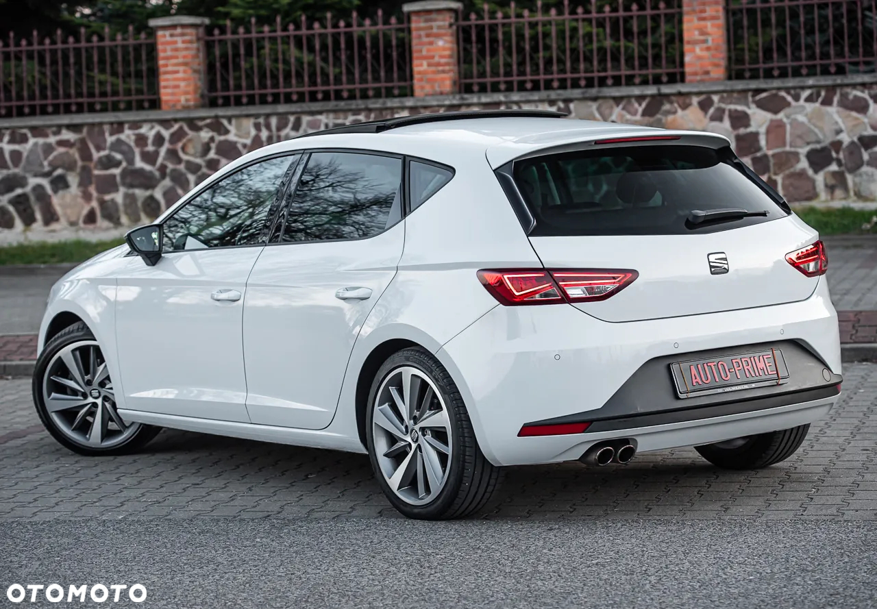 Seat Leon 2.0 TDI DPF DSG FR - 9