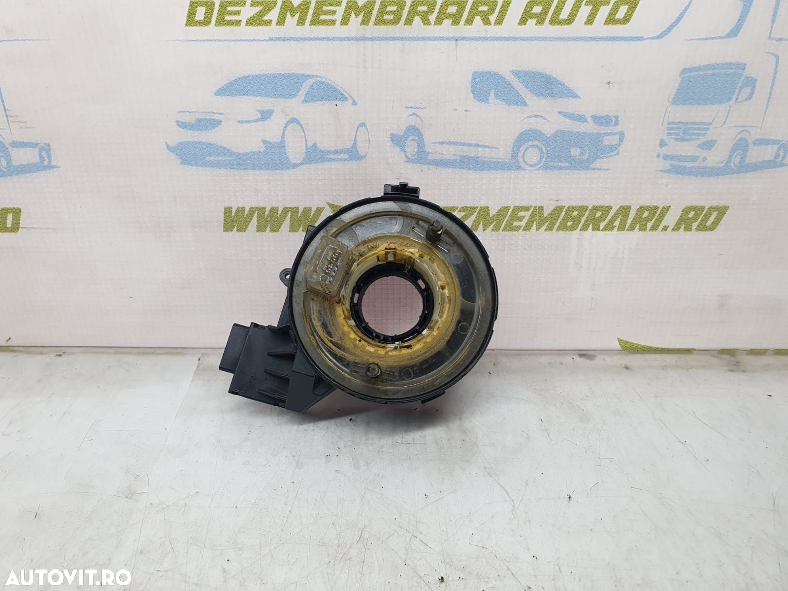 Spira spirala volan 1k0959653C Volkswagen VW Passat B6 [2005 - 2010] - 1