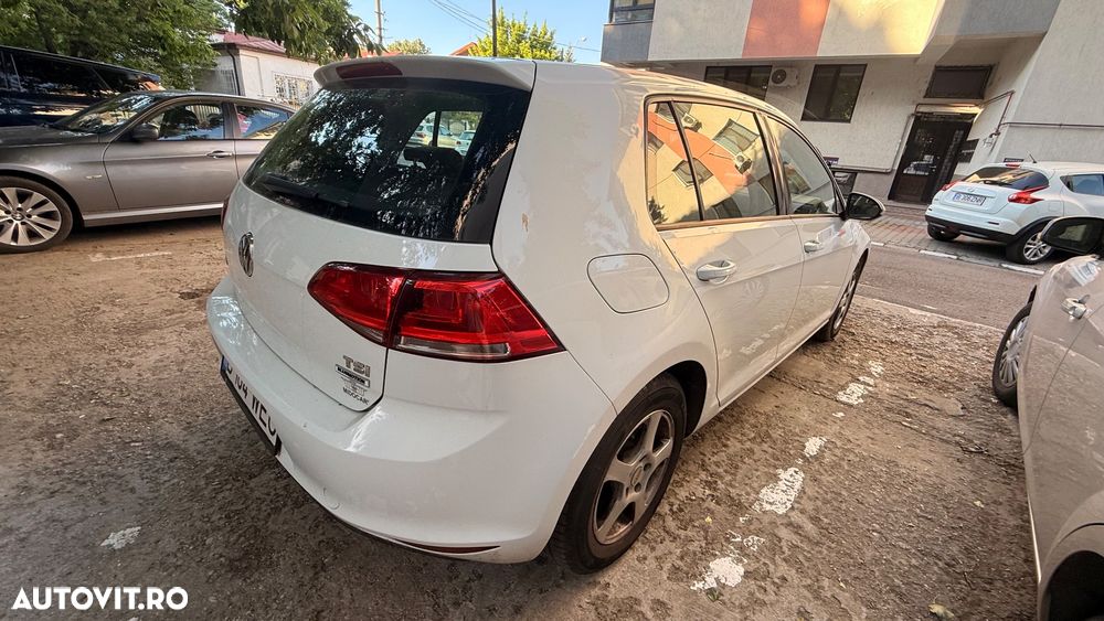 Volkswagen Golf 1.2 TSI Comfortline - 8