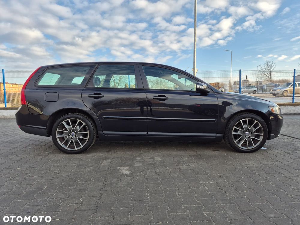 Volvo V50 2.0 Edition - 9