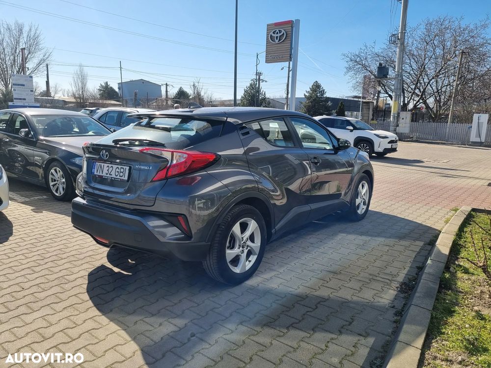 Toyota C-HR 1.8 HSD 4x2 CVT C-enter - 3