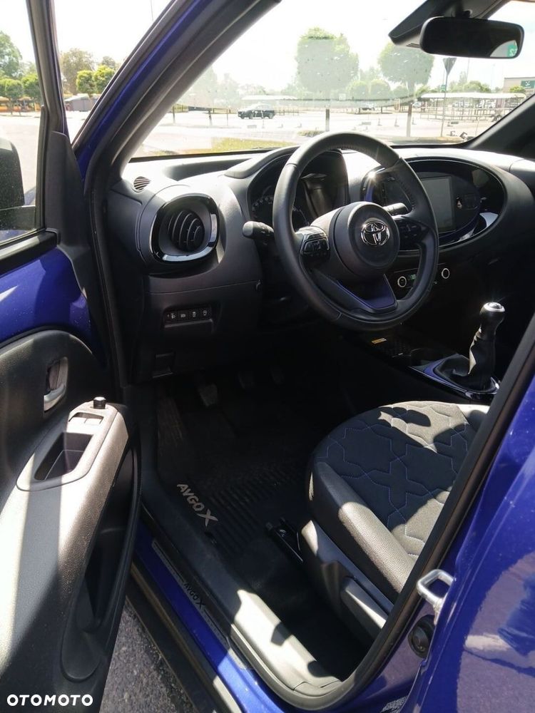 Toyota Aygo X - 16