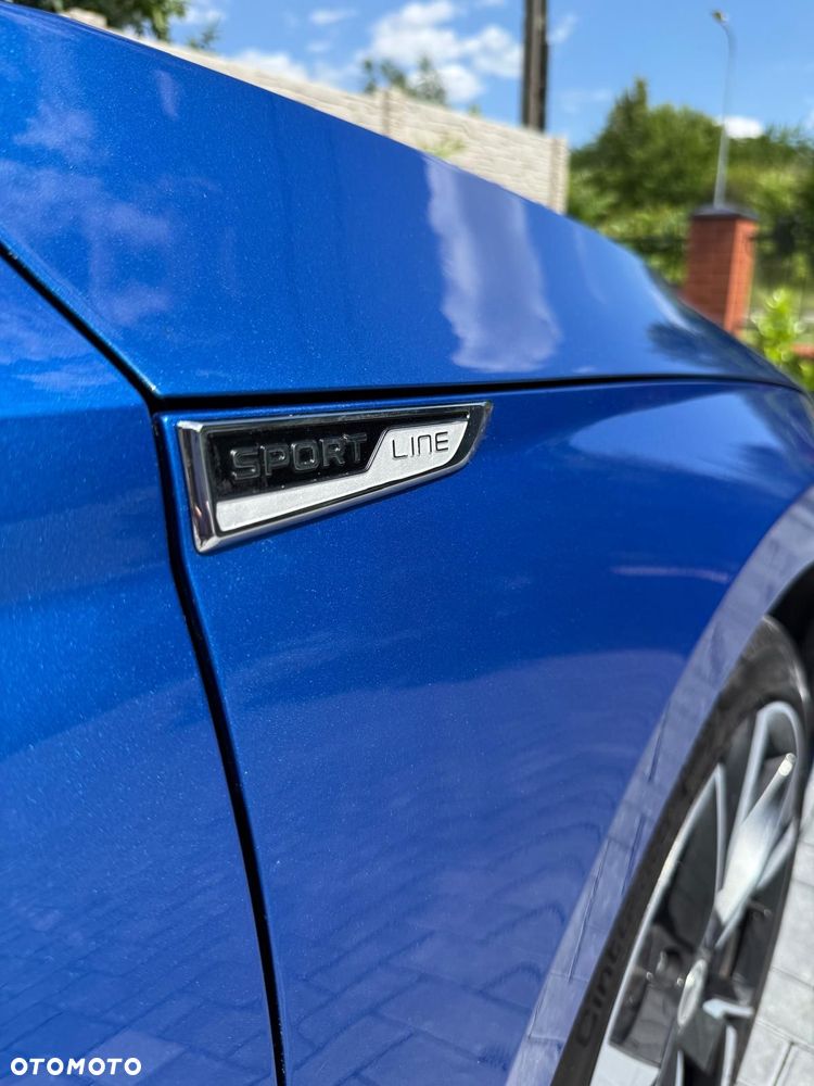 Skoda Octavia 2.0 TDI 4x4 Sportline DSG - 9