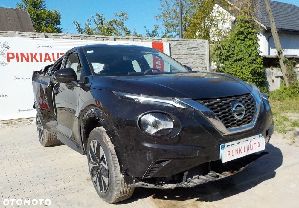 Nissan Juke 1.0 DIG-T Enigma - 1