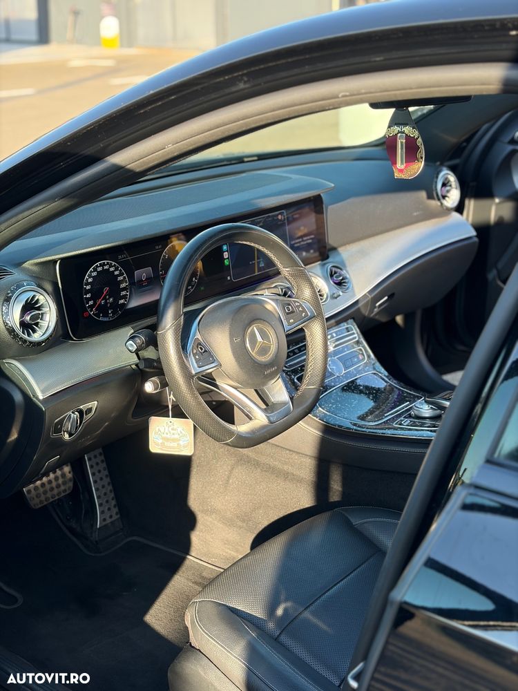 Mercedes-Benz E 220 d Aut. - 8