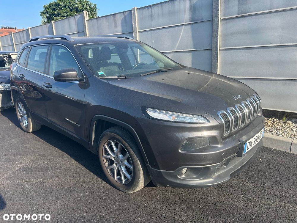 Jeep Cherokee 2.2 Multijet Active Drive I Automatik Longitude - 1
