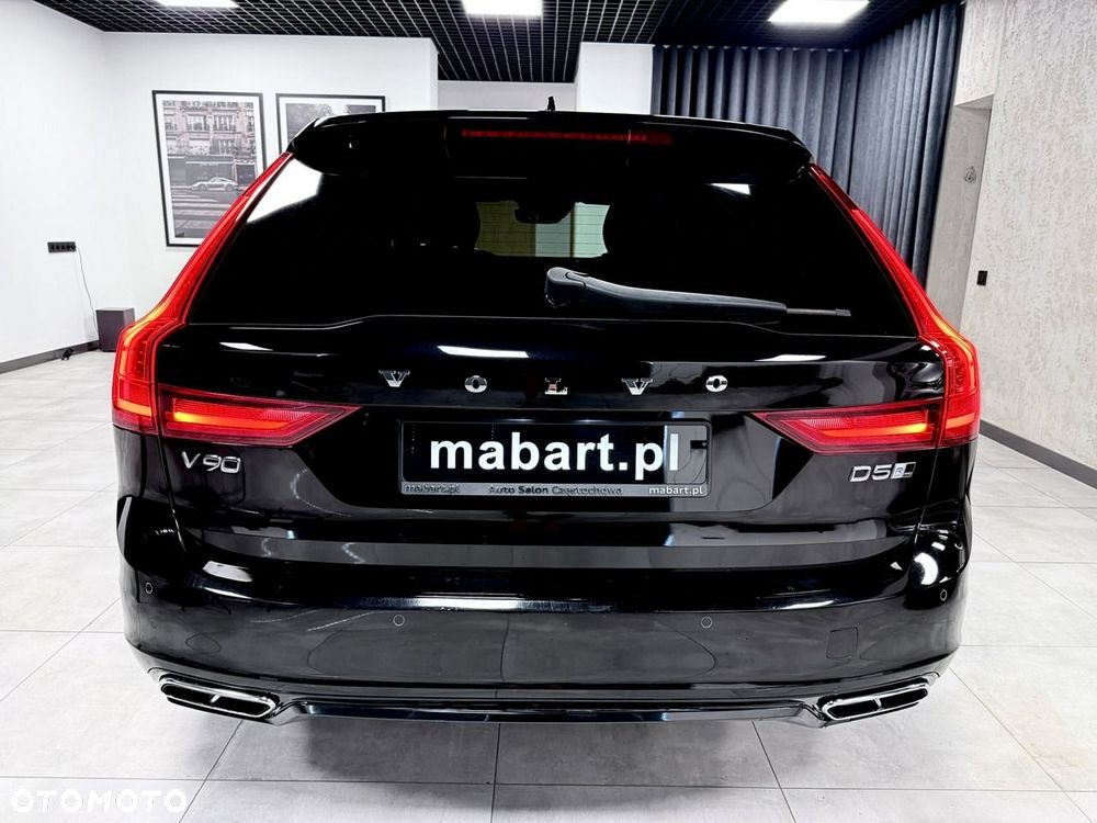 Volvo V90 B5 D AWD Geartronic RDesign - 5