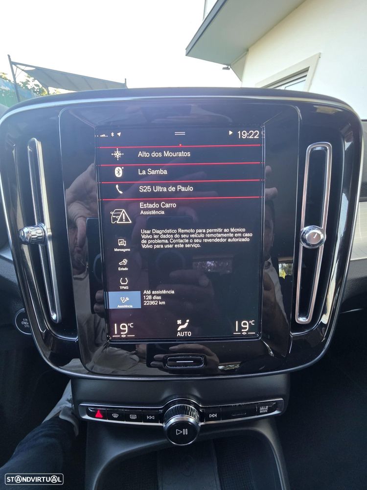 Volvo XC 40 1.5 T5 PHEV Inscription Expression - 35