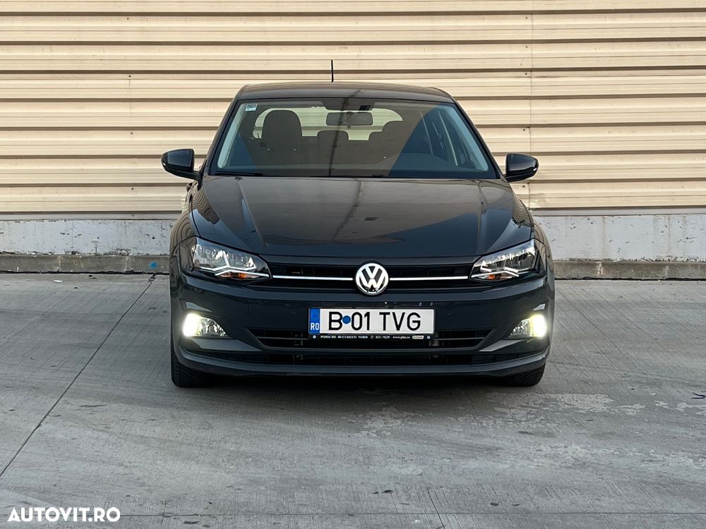 Volkswagen Polo 1.0 TSI Comfortline - 2