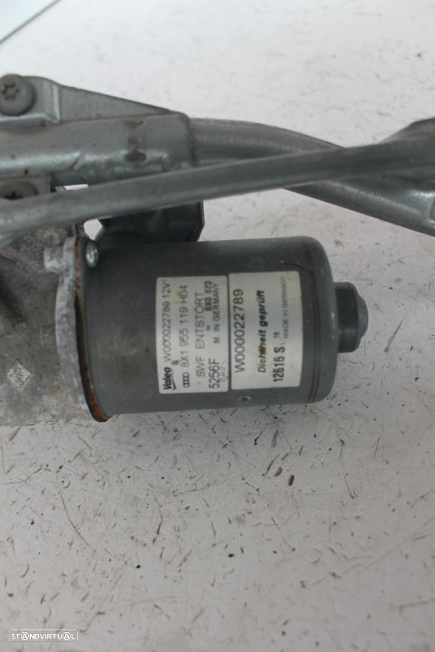 Limpa Para Brisas Audi A1 - 4