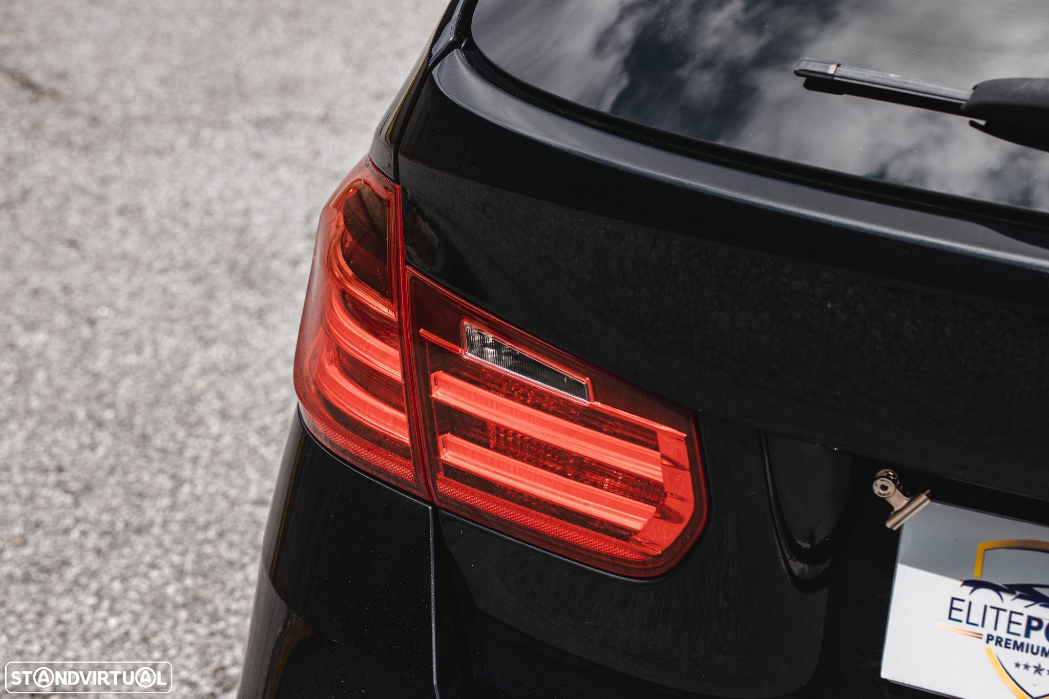 BMW 320 d Touring Auto Pack M - 5