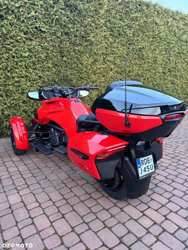 Can-Am Spyder - 5