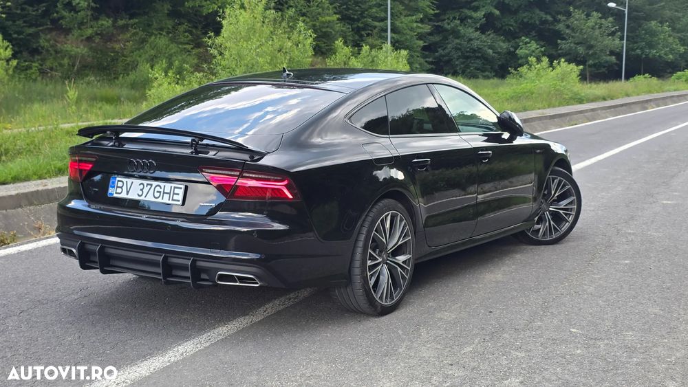 Audi A7 Sportback - 4
