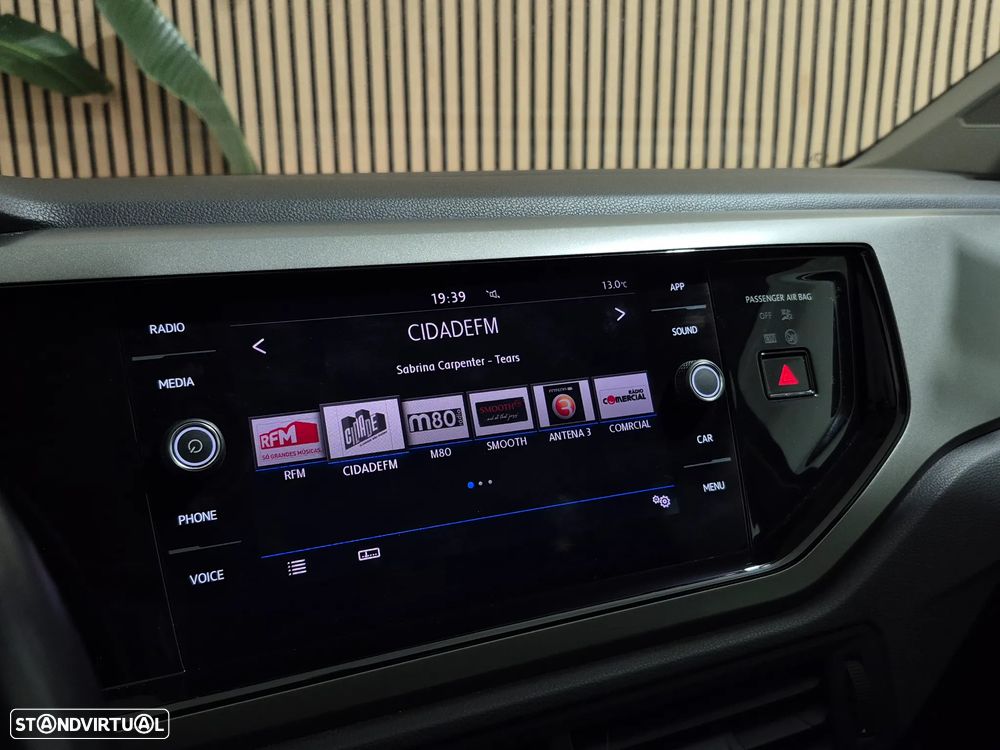 VW Polo 1.6 TDI Confortline - 13