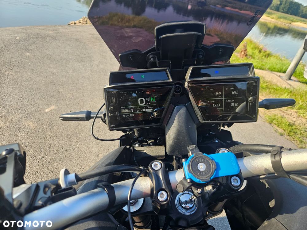 Yamaha Tracer - 7
