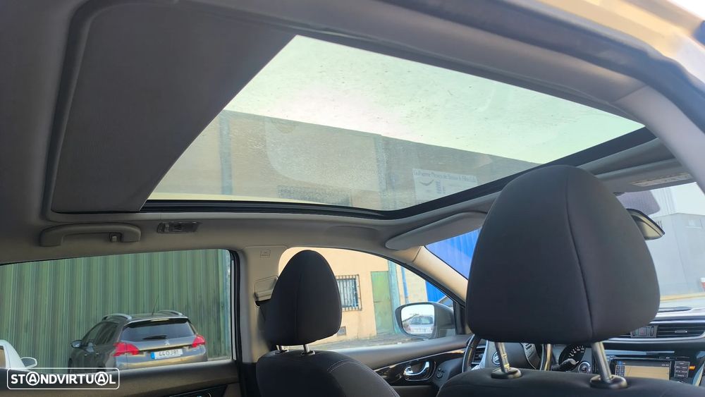 Nissan Qashqai 1.5 dCi Tekna 19 Pele RS - 8