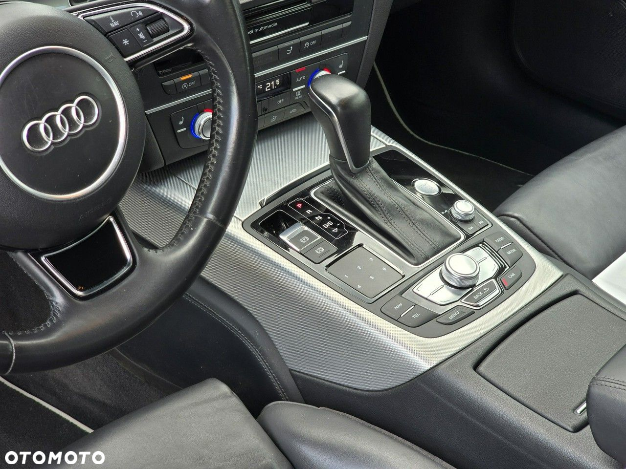 Audi A7 Sportback 3.0 TDI Quattro S tronic - 10