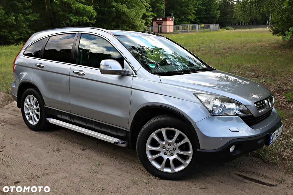 Honda CR-V 2.2i CTDi DPF Comfort - 20