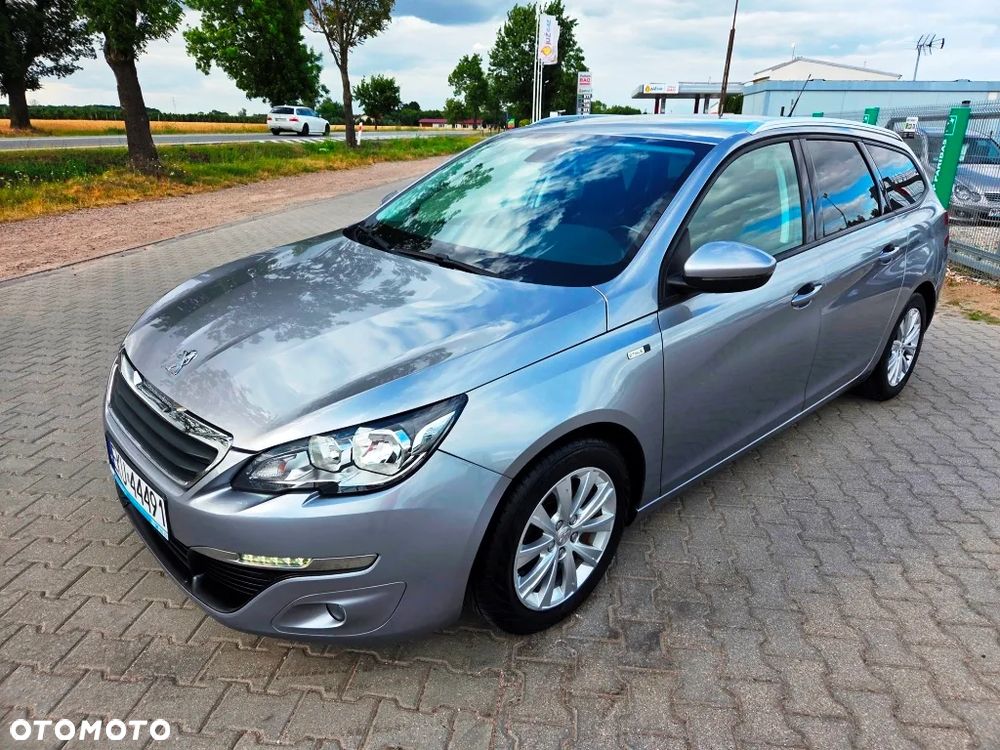 Peugeot 308 1.6 e-HDi Allure S&S - 20