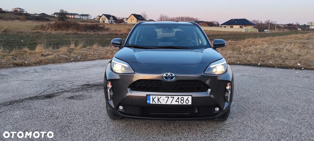 Toyota Yaris Cross Hybrid 1.5 Comfort - 3