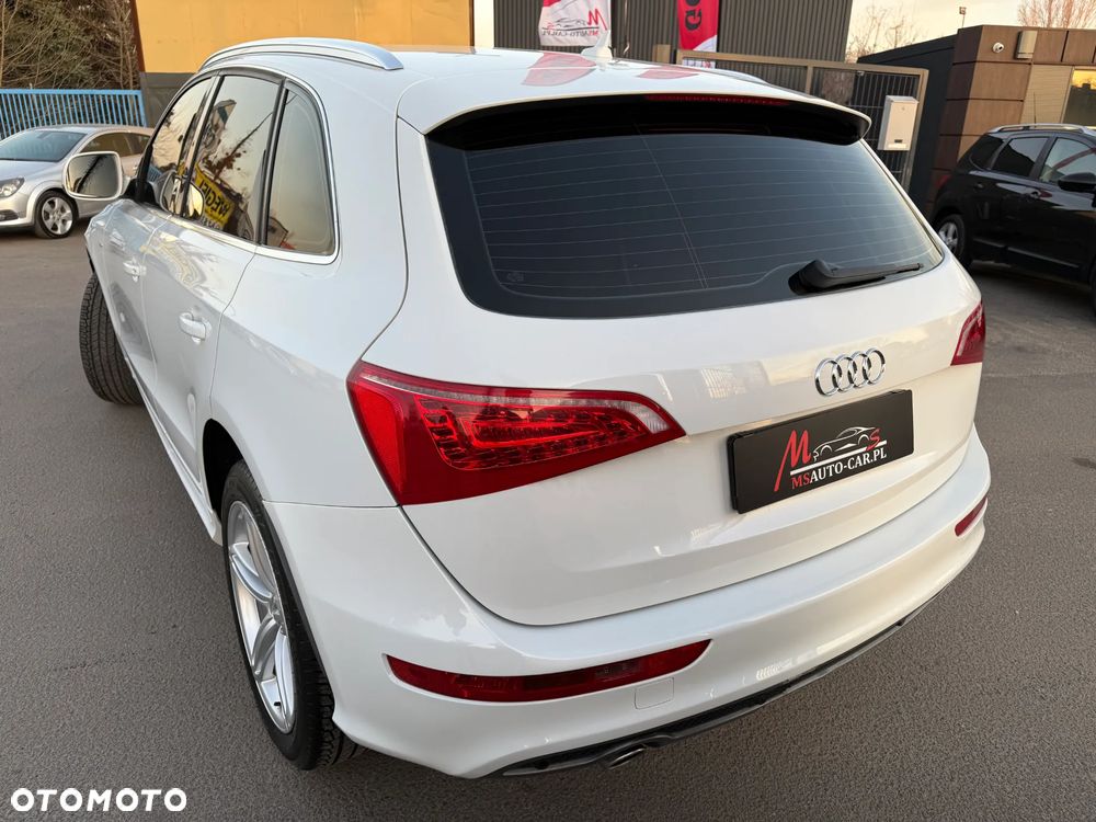 Audi Q5 3.0 TDI Quattro S tronic - 9
