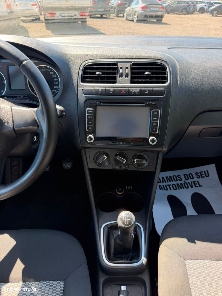 VW Polo 1.2 TDi BlueMotion - 26