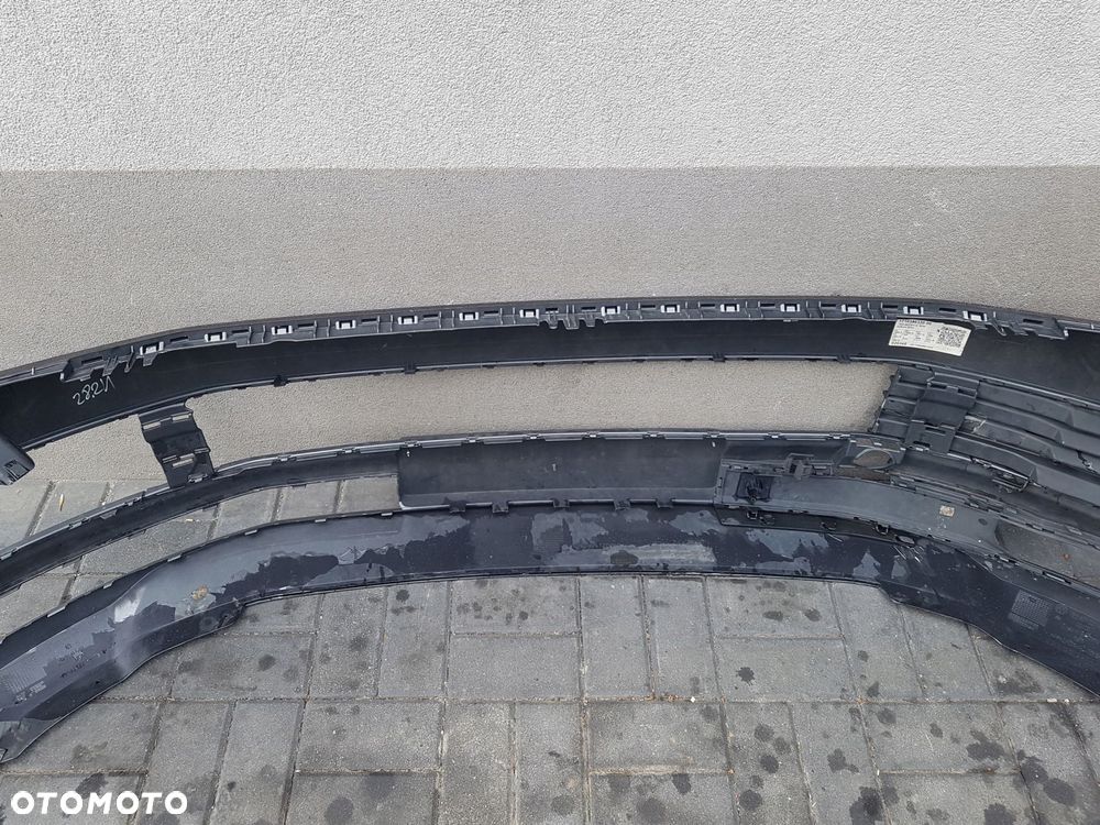 vw t6 caravella multivan zderzak przód 7e5807221d - 6