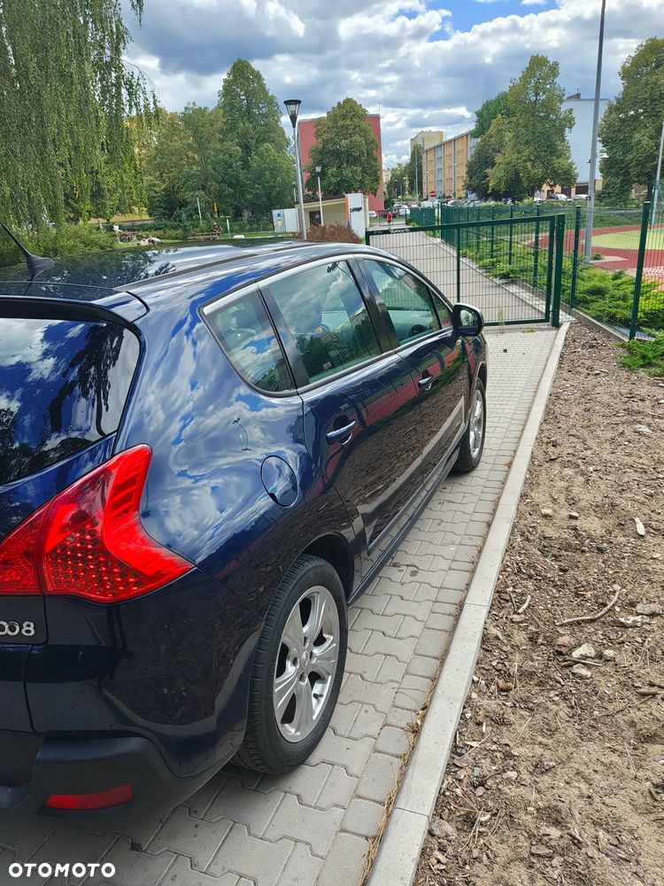 Peugeot 3008 - 3