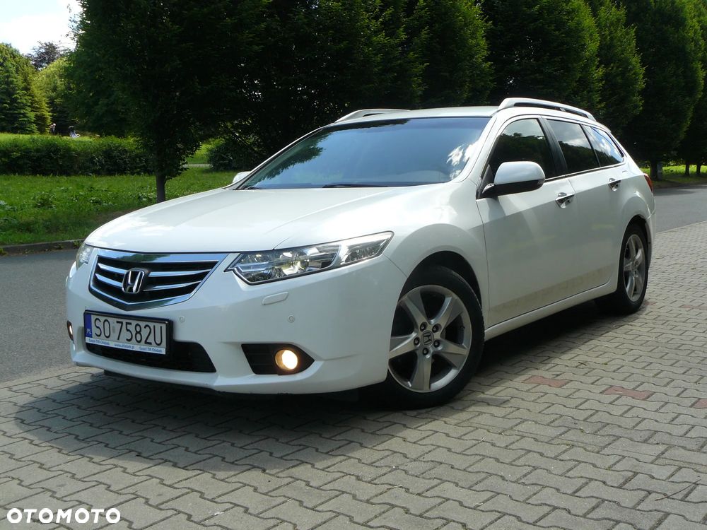 Honda Accord 2.2i-DTEC Elegance - 9