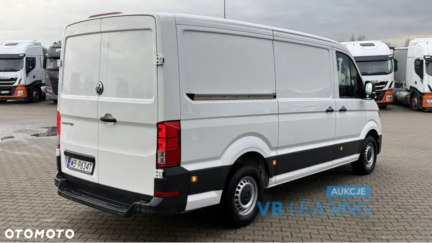 Volkswagen Crafter 35 Furgon - 6