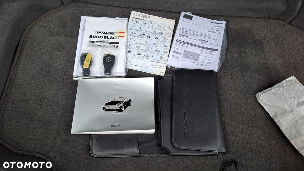 Mercedes-Benz SL 55 AMG Automatik - 2